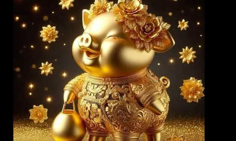 Chủ nhật (23/11) Lộc Tổ Tiên dội về: 3 tuổi thấy Vàng rơi vào đầu, tiền chảy vào túi, bất ngờ như Trúng Số