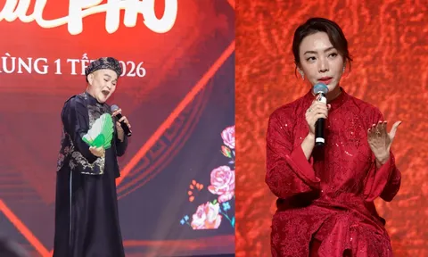 Mùi Phở gây “nhức não”: Xuân Hinh và Thu Trang rốt cuộc là gì của nhau?