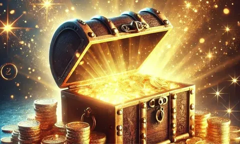 Gặp thời đổi vận, giàu hơn Thần Tài, 3 tuổi từ nay tới rằm tháng 12 có cơ hội nhặt vàng hốt bạc