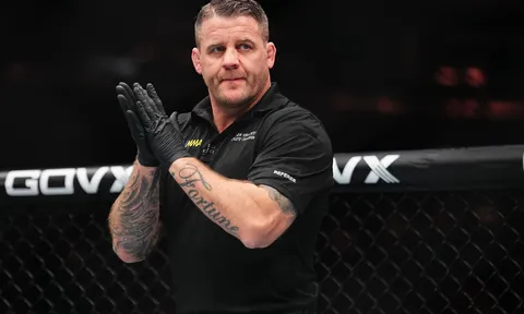 UFC 323: Công bố tổ trọng tài cho hai trận tranh đai của Dvalishvili và Pantoja