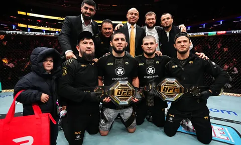 HLV Javier Mendez: Islam Makhachev đã chứng minh vị thế P4P số một thế giới