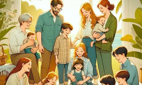 Khi con cái lớn, cha mẹ đừng tự ý làm 3 việc này kẻo gia đình rạn nứt