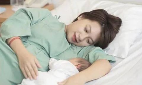 Lao động nữ sinh con được hưởng bao nhiêu tiền thai sản? Quy định mới nhất 2025