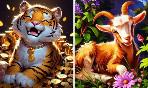 Sau ngày 23/11: 3 con giáp công thành danh toại, tiền tài như mưa