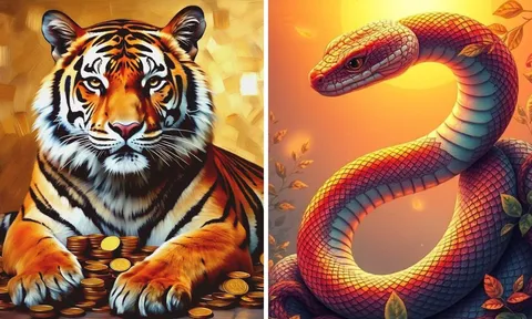 Top 3 tuổi Sự Nghiệp Đột Phá, Phú Quý Sang Giàu sau ngày 22/11