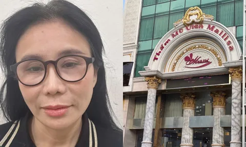 Vợ chồng giám đốc Công ty TNHH thẩm mỹ viện Mailisa bị khởi tố, bắt tạm giam