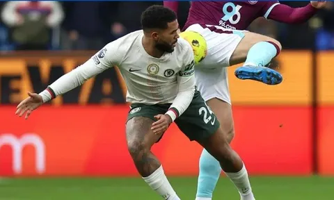 Chelsea thay Reece James, lộ kế hoạch giữ sức cho đại chiến