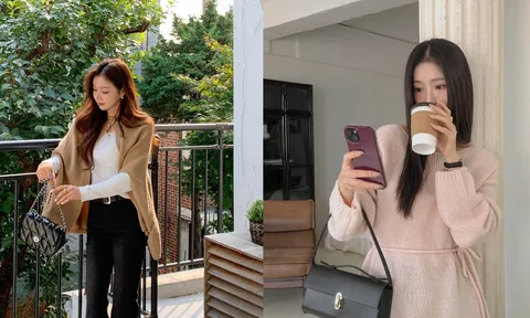 4 cách diện đồ mùa đông vừa tôn dáng vừa giúp bạn tự tin xuống phố trong mọi hoàn cảnh