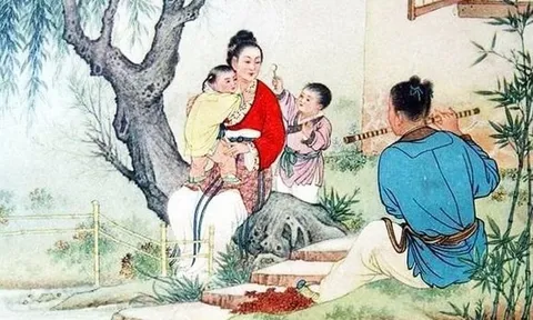 4 hành động của cha mẹ giúp con cái giỏi giang
