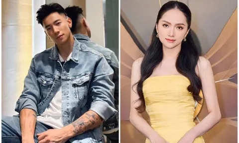 Bạn trai tin đồn nói một câu giữa lúc Hương Giang out Top 30 tại Miss Universe 2025