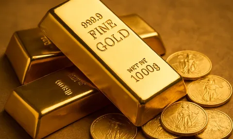 Bảng giá vàng 9999 24K 18K SJC ACB DOJI PNJ hôm nay 22/11/2025