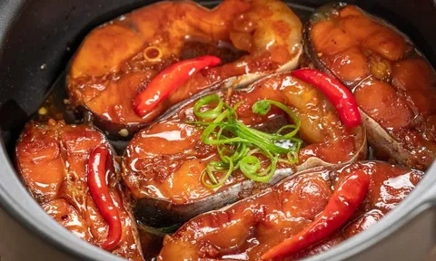 Cách kho cá ngon không tanh