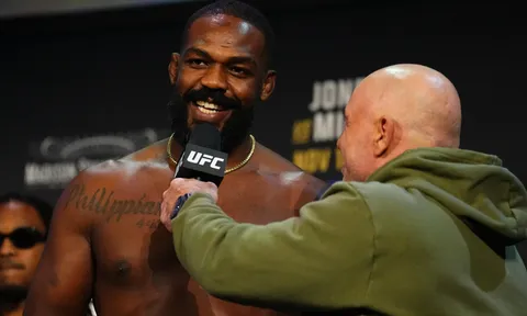 Jon Jones: 'Tôi không cần Tom Aspinall, đặc biệt là sau màn trình diễn vừa rồi'