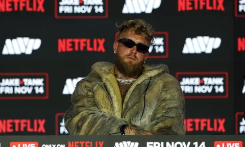 Jake Paul lần đầu nếm mùi 'kèo dưới': Cửa nào cho YouTuber trước Anthony Joshua?