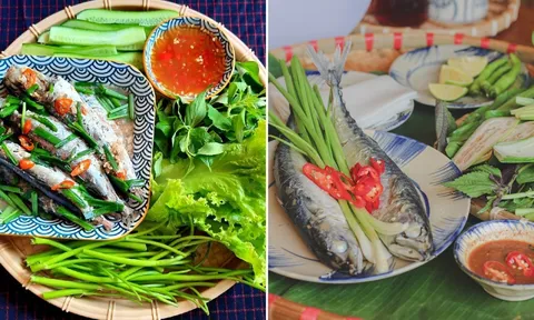 Loại cá giàu omega-3 hơn cá hồi, giá bình dân, chợ nào cũng có