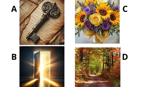 Quiz: Chọn 1 trong 4 hình ảnh để xem vận may tuần 24-30/11, vũ trụ hỗ trợ bạn trong lĩnh vực gì