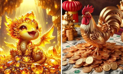 Top 3 tuổi Rồng Rẽ Mây Đen, Tiền Tài Tăng Vọt sau ngày 23/11