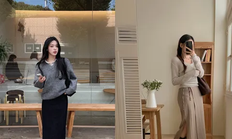 4 kiểu sẽ giúp bạn tạo ra những outfit mùa đông cực kỳ nổi bật