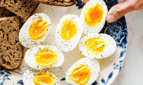 Duy trì thói quen ăn trứng vào bữa sáng, cơ thể có 6 thay đổi bất ngờ