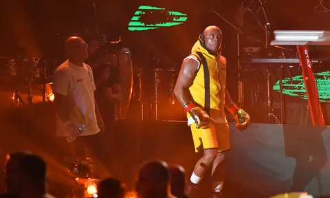 Huyền thoại đối đầu huyền thoại: Tyron Woodley bất ngờ thay thế Weidman, so găng cùng Anderson Silva