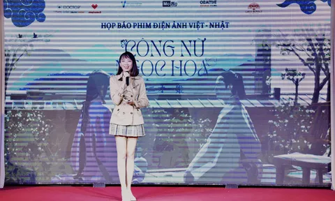 Luk Vân nói gì khi làm phim về công nương “mập mờ” xuất thân?