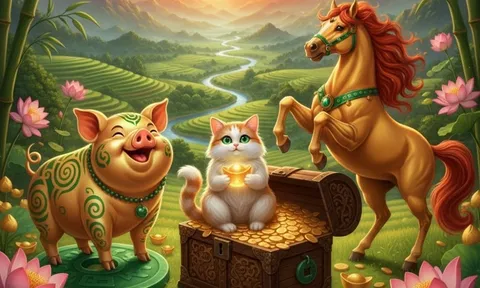 Nhanh chân đón Lộc: 3 con giáp tháng 12 Lộc đến, Bính Ngọ Tiền Về