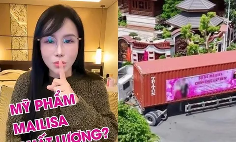 Sự thật vợ chồng chủ chuỗi thẩm mỹ viện Mailisa muốn giấu bấy lâu là gì?