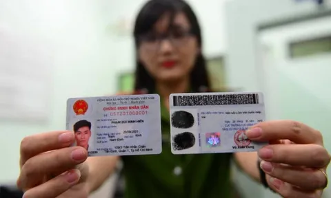Thông báo quan trọng về Căn cước công dân: Người dân cả nước cần biết