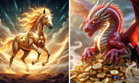 Top 3 tuổi Vượt Sóng Hóa Rồng, Tiền Vàng Sáng Chói sau ngày 24/11