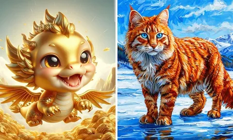 Từ 24/11 đến 5/12: 3 tuổi Đại Cát Đại Lộc, tiền nhiều như nước, sự nghiệp thành công vang dội