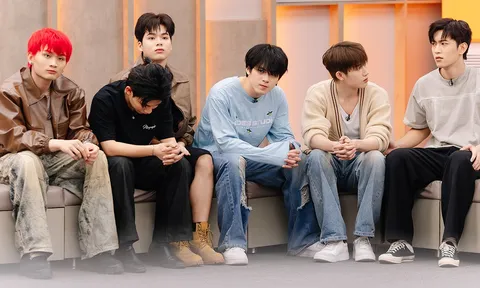 minhtin tiếc nuối dừng chân, các tân binh khóc nấc khi phải chia tay đồng đội