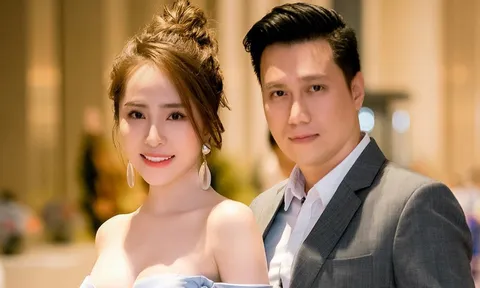 Việt Anh nói gì khi được hỏi về chuyện cưới Quỳnh Nga?