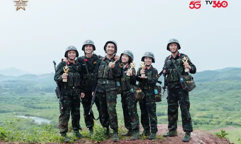 Khoảnh khắc ấn tượng khép lại Sao Nhập Ngũ 2025