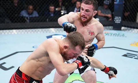 UFC 323 chốt lịch: Merab Dvalishvili và Petr Yan tái đấu cho ngôi vương