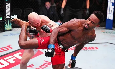Lerone Murphy: 'Độc cô cầu bại' tính chuyện bỏ hạng lông vì UFC 'bất động'