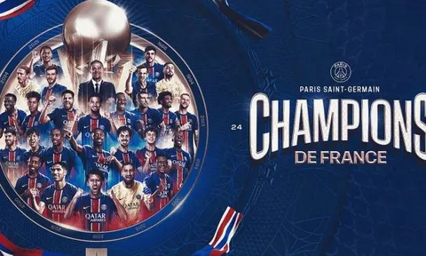 Lịch sử CLB PSG: Hành trình trỗi dậy của biểu tượng thủ đô Paris