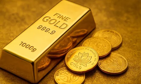 Bảng giá vàng 9999 24K 18K SJC ACB DOJI PNJ hôm nay 24/11/2025