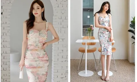 "Bỏ túi" những gợi ý mặc đẹp dưới đây, các cô nàng có phần vai rộng sẽ thôi đắn đo nên mặc gì