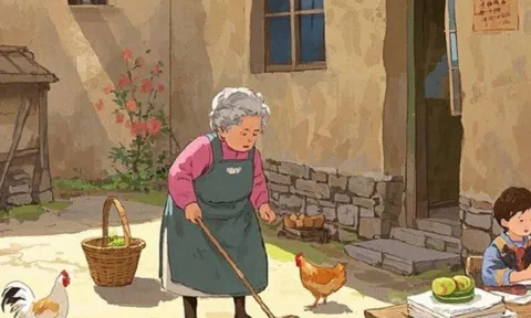 Càng già càng thấm thía: Ở đời chỉ có một người này là chỗ dựa cho ta