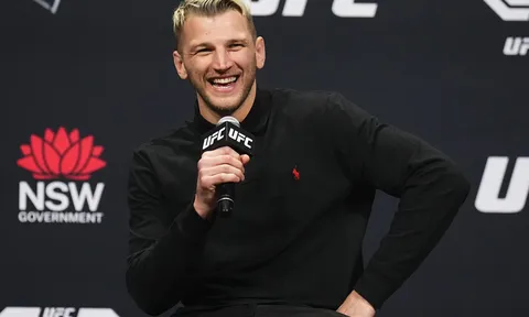 Dan Hooker coi thường Paddy Pimblett, tự tin là người lật đổ 'nhà vua' Ilia Topuria