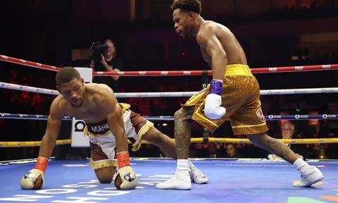 Devin Haney: Chinh phục hạng cân thứ ba và màn tái sinh ngoạn mục tại welterweight