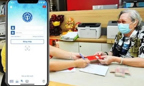 Lương hưu tháng 12/2025 có thay đổi? Người hưởng BHXH cần đặc biệt lưu ý kỳ chi trả