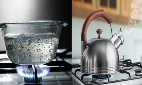 Nước đun sôi để nguội quá 24 giờ còn uống được không? Chuyên gia giải đáp