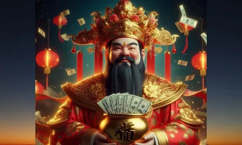 Thần Tài cao hứng Nhả Lộc Bất Ngờ trong 5 ngày cuối tháng 11: 3 tuổi nhanh chân nhặt vàng hốt bạc