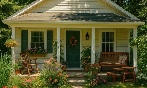 Thầy phong thủy nhắc trước cửa nhà có 3 thứ đón tài lộc, mời gọi Thần Tài. Đó là thứ gì?