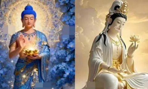 Trắc nghiệm: Chọn tượng Phật theo ấn tượng đầu tiên để khám phá số phận và vận mệnh tương lai của bạn