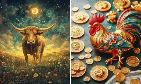 Từ 24/11 đến 20/12: 3 tuổi ăn lộc Tổ Tiên chính thức hết khổ, giàu nhất tuổi số 2