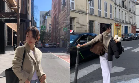 4 công thức phối đồ rất hiệu quả, vừa đảm bảo ấm áp, vừa mang lại vẻ ngoài thanh lịch