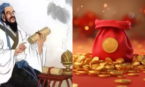 4 tướng người này, không giàu cũng thịnh: Phúc sâu, vận mệnh tốt, cả đời an nhàn