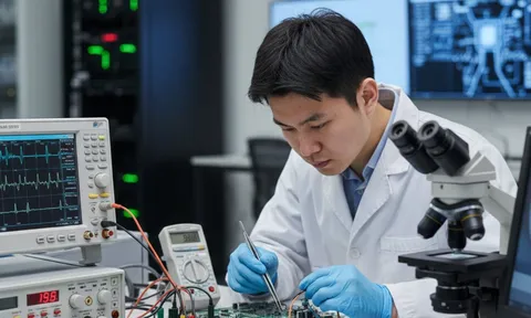 5 ngành học “khát” nhân lực 10 năm tới: Lương cao, dễ xin việc, cơ hội thăng tiến rộng mở